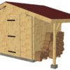Chalet 30mm MODEL 1