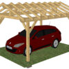 PUY-GRIS carports
