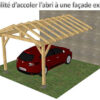 PUY-GRIS carport role-play