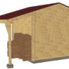 Chalet 30mm MODEL 1 profile-view