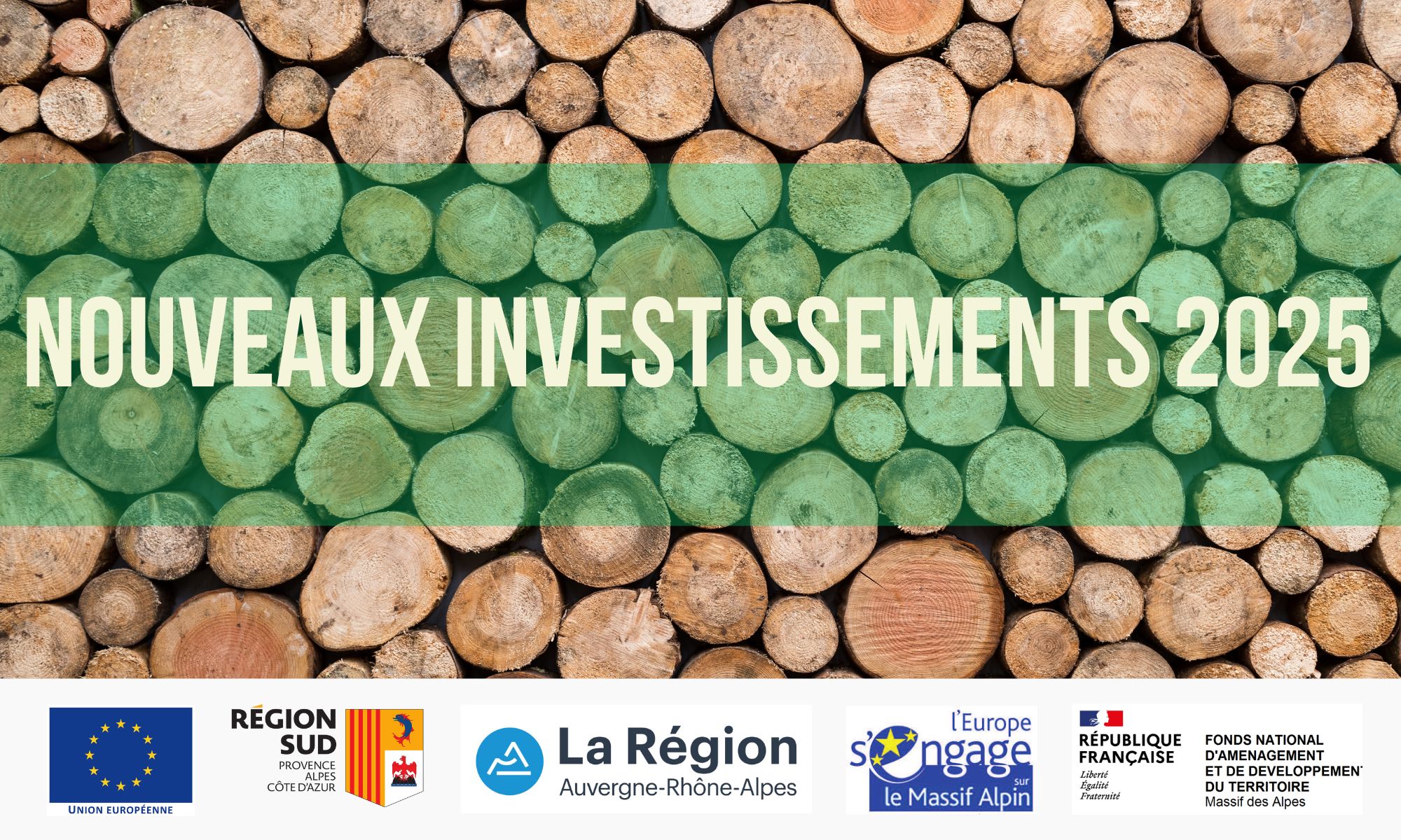 Actualité – Nouveaux Investissements Scierie Eymard Actualité - Nouveaux Investissements Scierie Eymard
